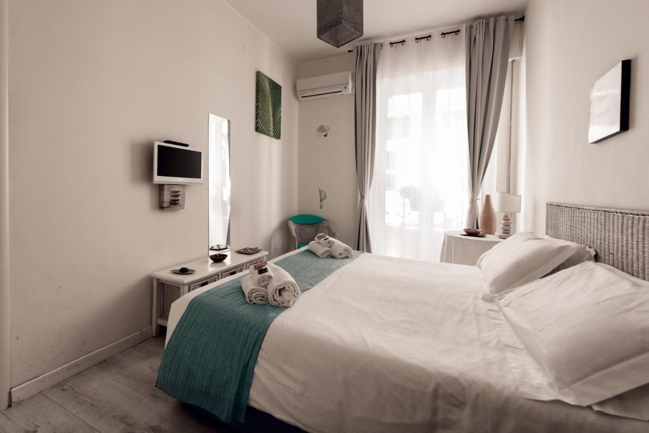 Centosettantotto Apartment กาญารี ภายนอก รูปภาพ