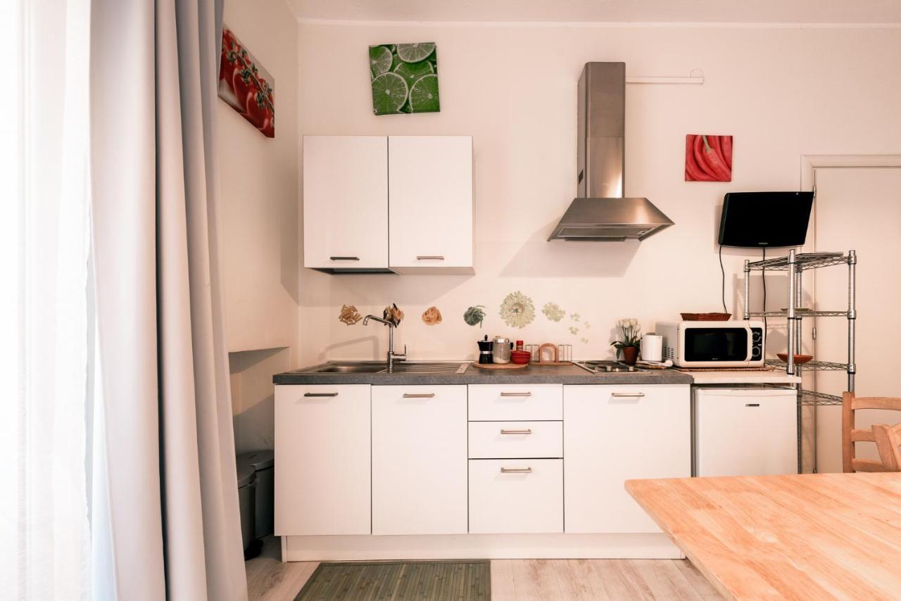Centosettantotto Apartment กาญารี ภายนอก รูปภาพ