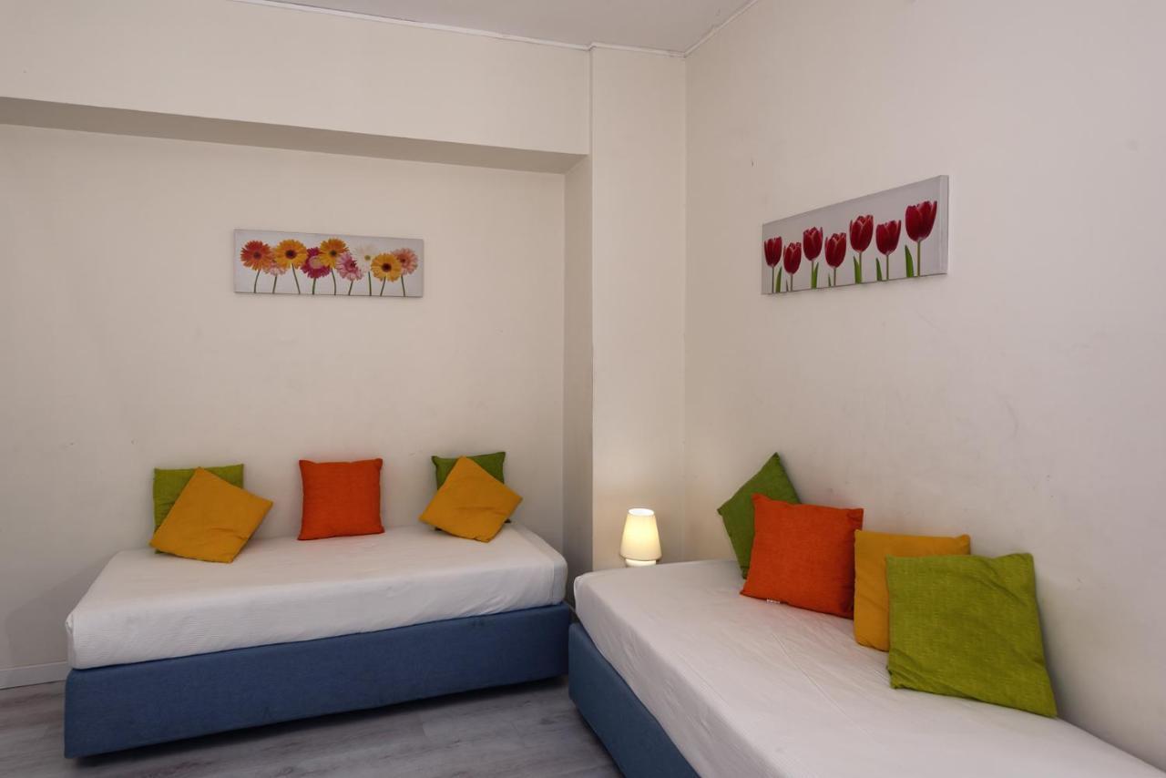 Centosettantotto Apartment กาญารี ภายนอก รูปภาพ