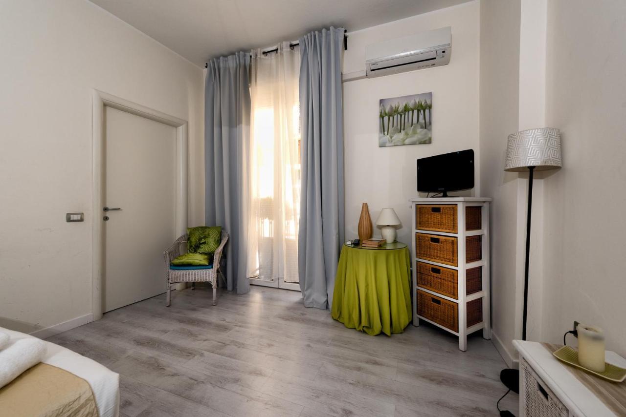 Centosettantotto Apartment กาญารี ภายนอก รูปภาพ